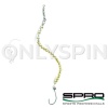 Стик пружинка на форель SPRO Trout Master Spiralz 50mm #goldie Стик пружинка на форель SPRO Trout Master Spiralz 50mm #goldie