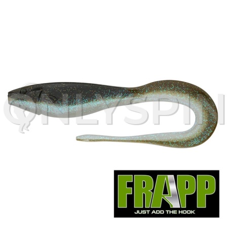 Мягкие приманки Frapp Tricky Tail 8 33 1шт