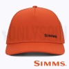 Кепка Simms Double Haul Tech Trucker (Simms Orange)