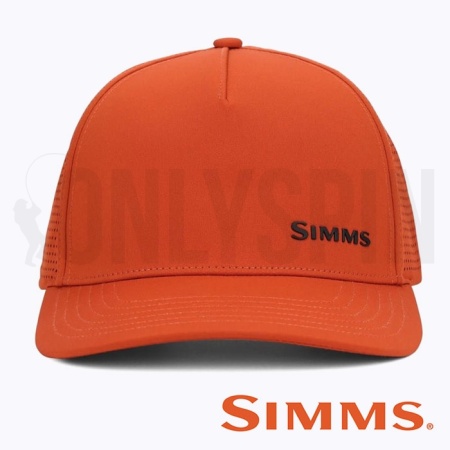 Кепка Simms Double Haul Tech Trucker (Simms Orange)