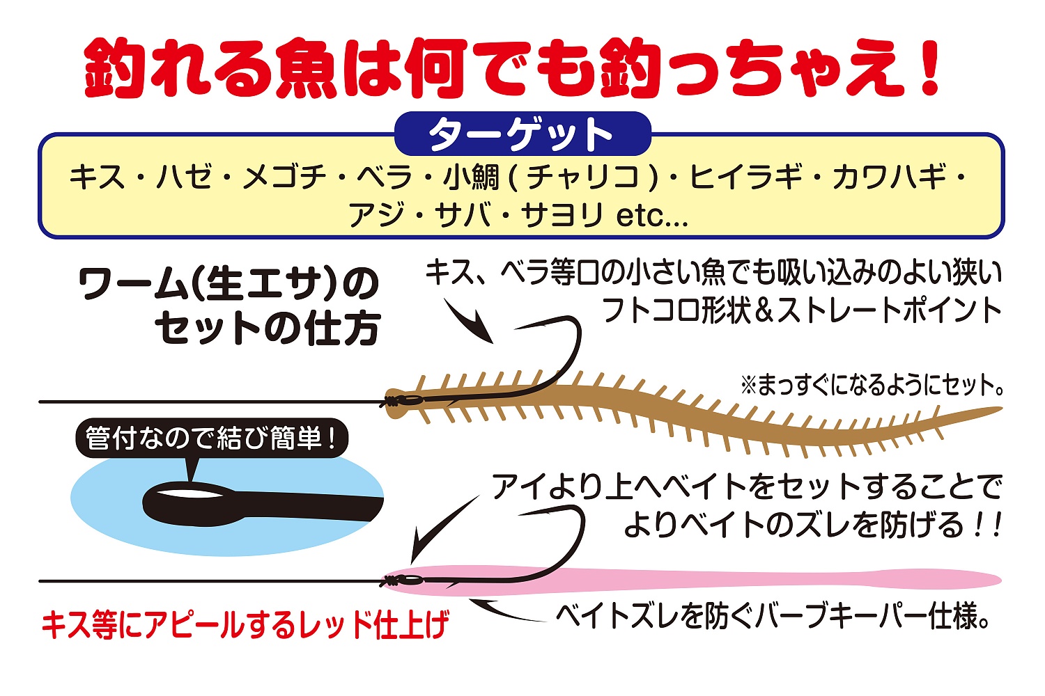 Крючки одинарные Decoy SG-3 #SS 15шт