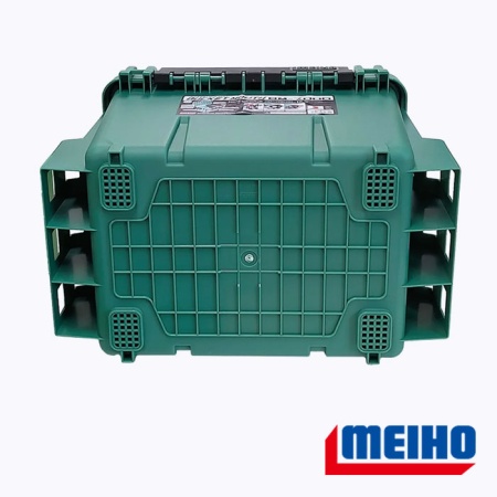 Ящик Meiho BM-7000 green