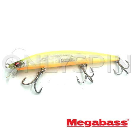 Воблер Megabass Cookai Slim 120 skeleton chart II