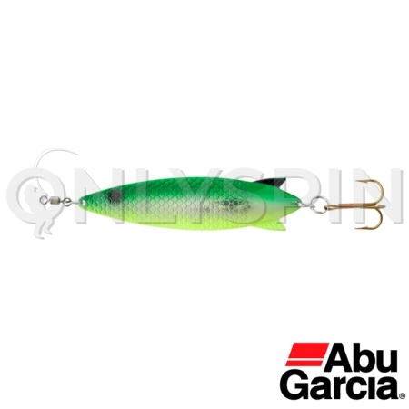 Блесна Abu Garcia Toby Salmo 30gr Green/YE