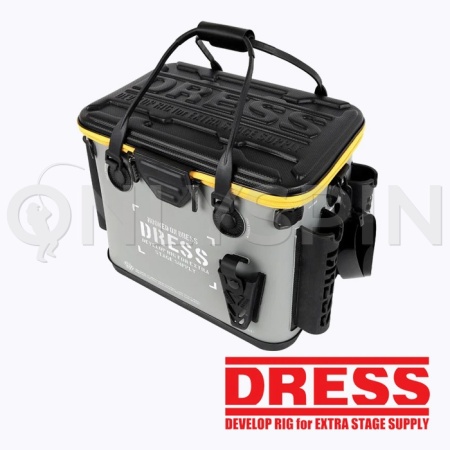 Баккан Dess Bakkan 34L Gray/White