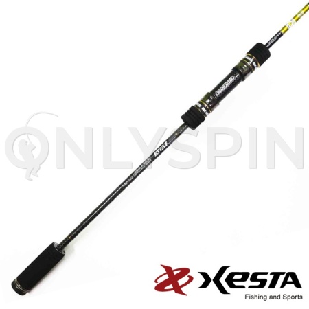Спиннинг Xesta Scramble Technical Jigging Super Light Spec 1.9m 60gr S63XUL-FS Full Solid Magic