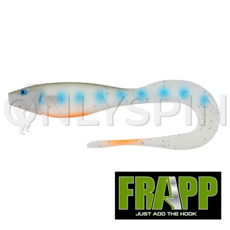 Мягкие приманки Frapp Tricky Tail 8 117 1шт