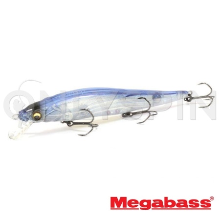 Воблер Megabass Vision Oneten gp pro blue II
