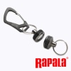 Карабин Rapala RCD Magnetic Release серый