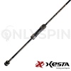 Спиннинг Xesta Black Star Extra Tuned 1.73m 0.2-5gr S58LX-S Short Solid Alternative Спиннинг Xesta Black Star Extra Tuned 1.73m 0.2-5gr S58LX-S Short Solid Alternative