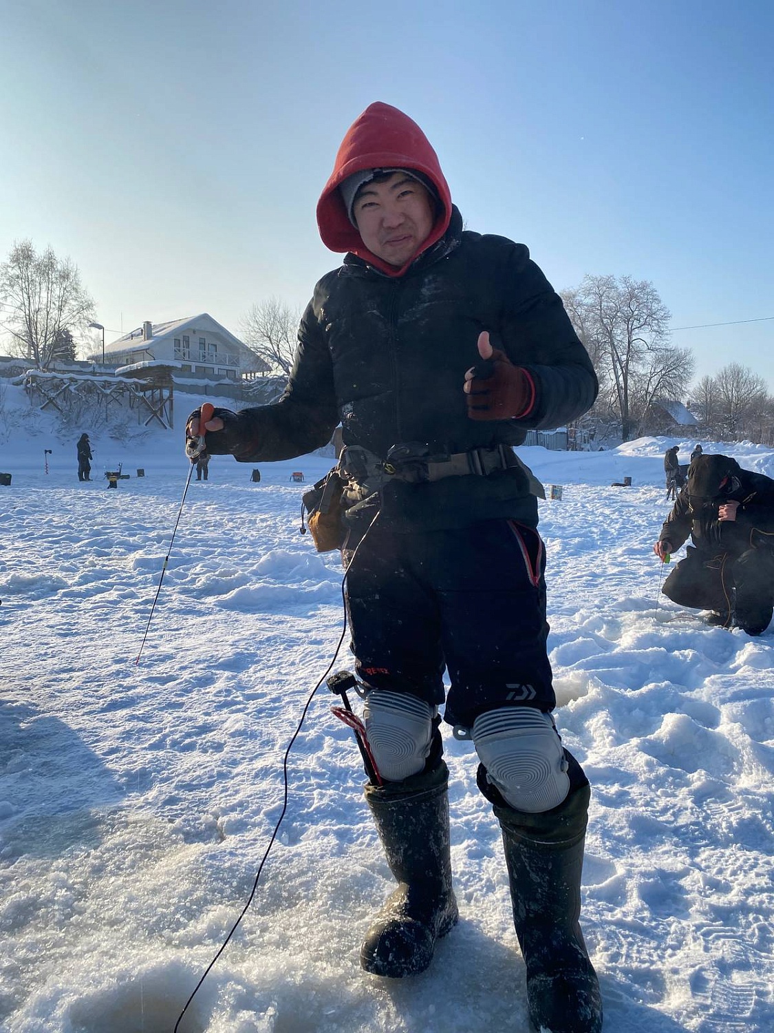 Зимний кубок ОнлиСпин 2026 - 2 этап, РК - Посейдон, 25 января 2026