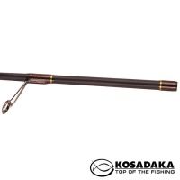 Спиннинг Kosadaka Patrol 2.36m 1.5-8gr SPAT-236UL