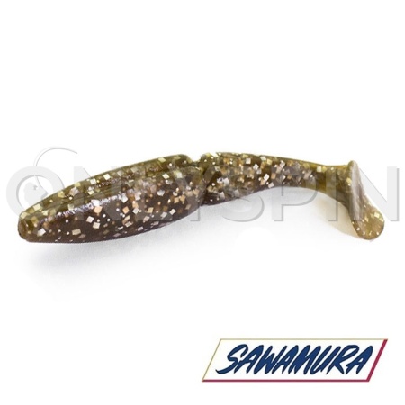 Мягкие приманки Sawamura One up Shad 3 054 7шт