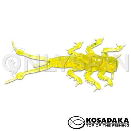 Мягкие приманки Kosadaka Bugsy 35 CS 20шт