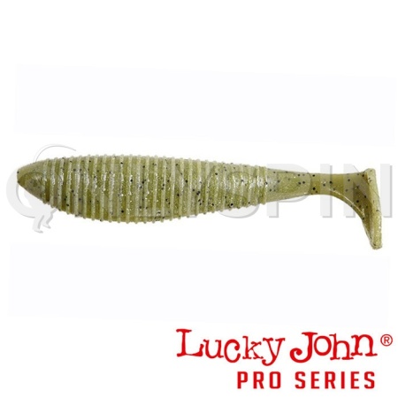 Мягкие приманки Lucky John Joco Shaker 3.5 F01 4шт
