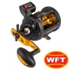 Катушка WFT Offshore 2 LW LC 30 LH 3+1