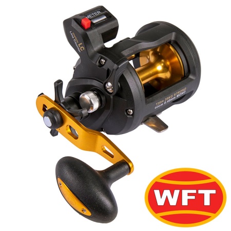 Катушка WFT Offshore 2 LW LC 30 LH 3+1