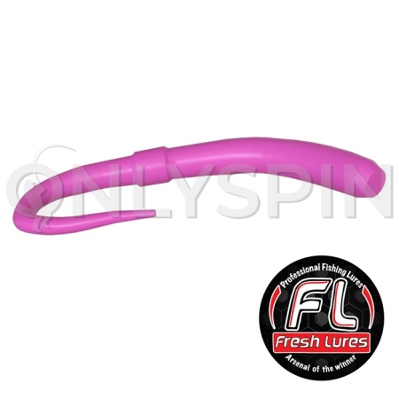 Мягкие приманки Fresh Lures Flip Worm 3.1 сыр 109 10шт