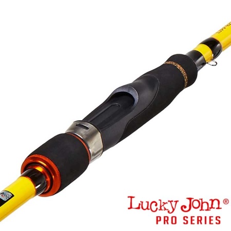 Спиннинг Lucky John Progress Power Jig 2.48m 15-56gr LJPP-822HF