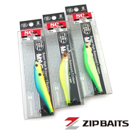 Воблер ZipBaits Orbit 80SP-SR 509 Воблер ZipBaits Orbit 80SP-SR 509