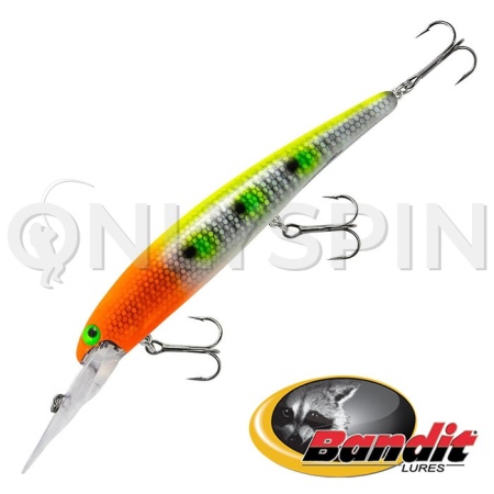 Воблер Bandit Deep Suspending Minnow 120SP B19