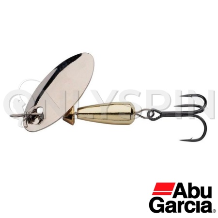 Блесна вертушка Abu Garcia Droppen Bugga 5gr Silver