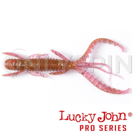 Мягкие приманки Lucky John Hogy Shrimp 3 S14 10шт