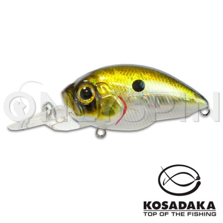 Воблер Kosadaka Boxer XL 50F GTR
