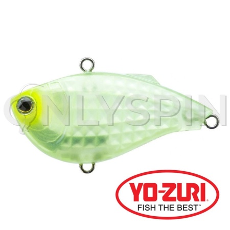 Виб Yo-Zuri 3DR-X Vibe 60S LS