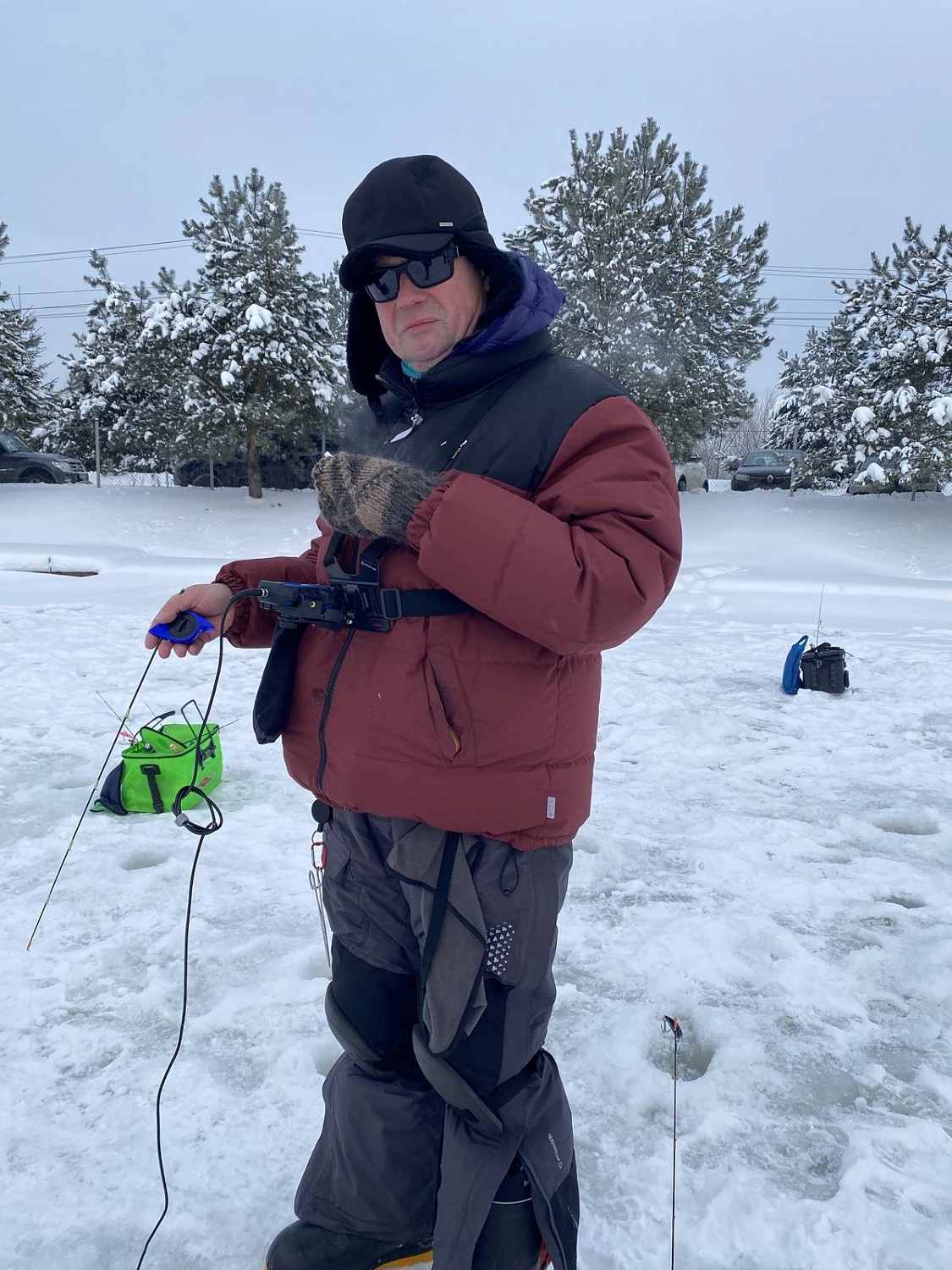 Зимний кубок ОнлиСпин 2026 - 1 этап, РК - Бисерово (сектор Б), 18 января 2026