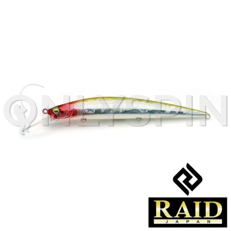 Воблер Raid Level Minnow Plus 005 Clown