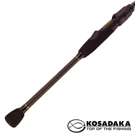 Спиннинг Kosadaka Realizer 1.98m 2-12gr SRLZ-198L