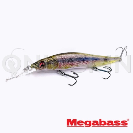 Воблер Megabass Vision Oneten +1 fa ghos kawamutsu