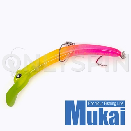 Воблер Mukai Backstroke 55S Ab301 Regee Punch