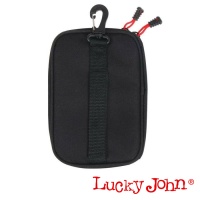 Кошелек для приманок Lucky John Carabiner Lure Bag LJ141B