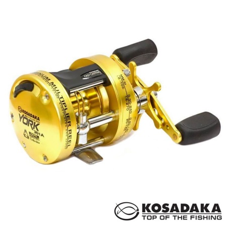 Катушка Kosadaka York 301A