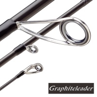 Спиннинг Graphiteleader Compatto 2.14m 10gr GCMS-705L