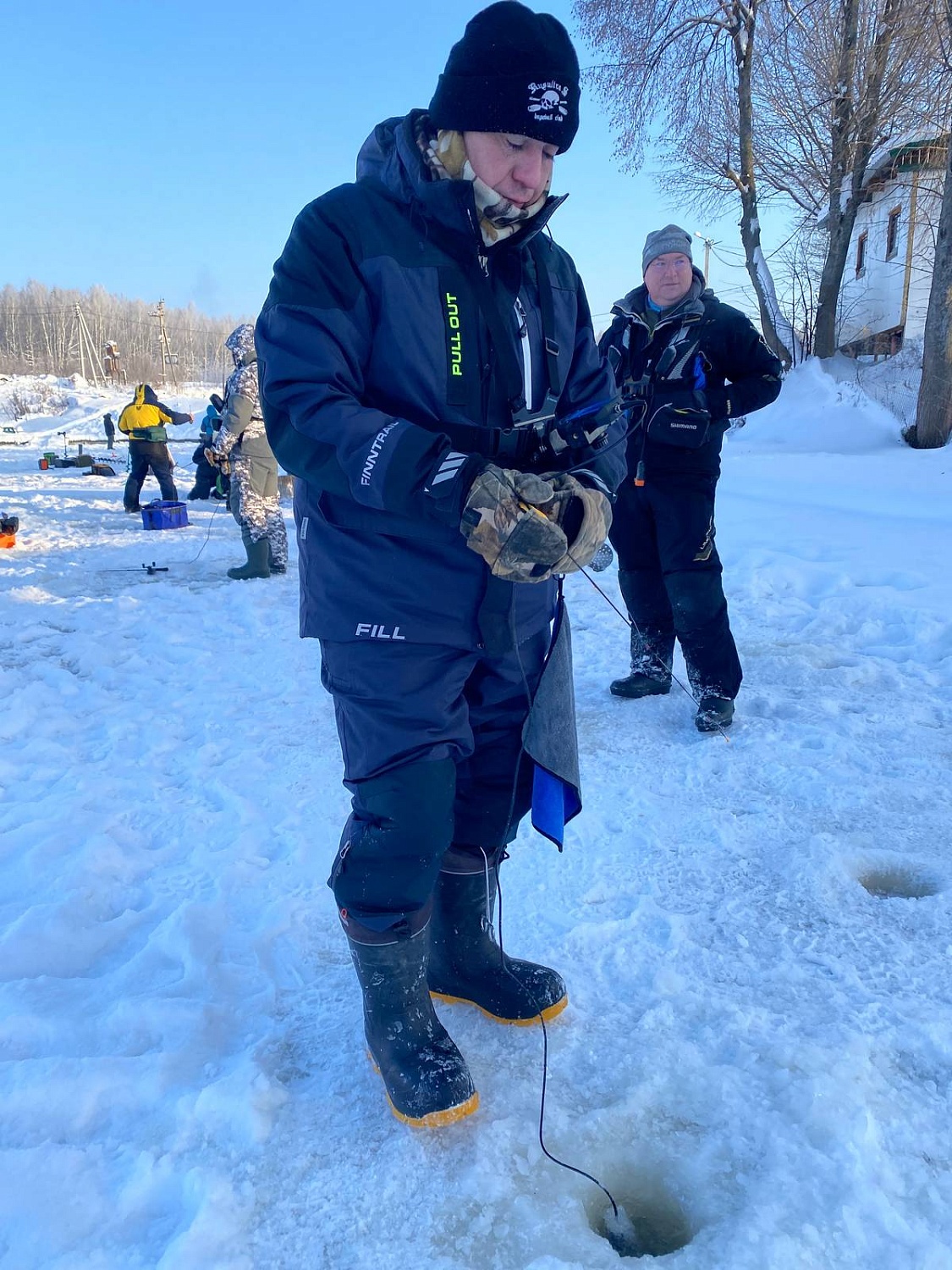 Зимний кубок ОнлиСпин 2026 - 2 этап, РК - Посейдон, 25 января 2026