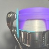 Чехол силиконовый для шпули Levitation Engineering Spool Sleeve Orange glow