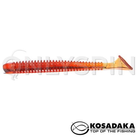 Мягкие приманки Kosadaka Swing Impact 75 MOS 10шт