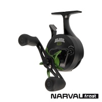 Зимняя катушка Narval Frost Black Ice Black/Olive