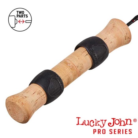 Комплект для зимней рыбалки Lucky John C-Tech Pike & Perch Set 50/51cm