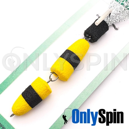 Мандула OnlySpin S один тройник 75 001