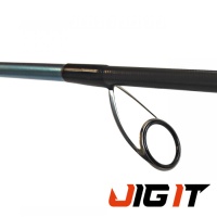 Спиннинг Jig It Team Dubna Farwater 2.18m 10-42gr TDF-722MH