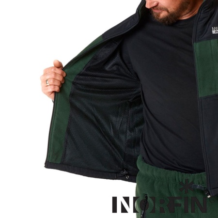 Костюм флисовый Norfin Polar Line 2 L