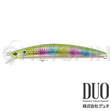 Воблер DUO Tide Minnow Ghost 170F CBA0607