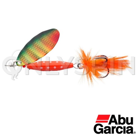 Блесна вертушка Abu Garcia Reflex Red 12gr YP