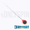 Зимняя удочка балалайка Hitfish WR-28 red 40cm 1.2-3.5gr