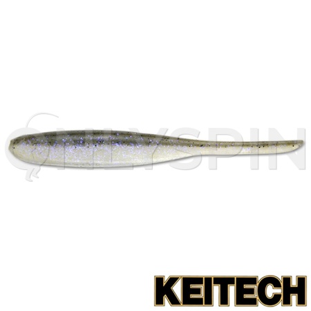 Мягкие приманки Keitech Shad Impact 4 440 8шт