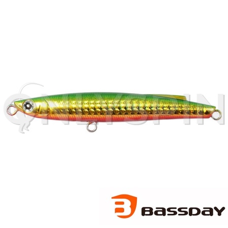 Воблер BassDay Bungy Cast lh-312